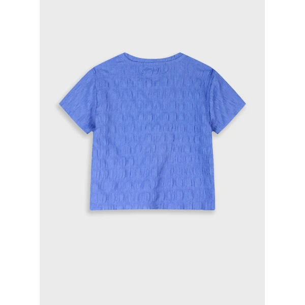 ENERGIERS BLOUSE GIRL RIVIERA