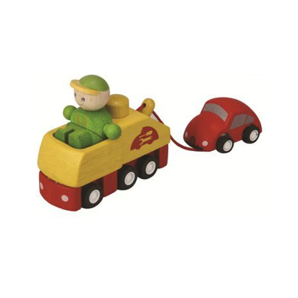 PLAN TOYS ΞΥΛΙΝΟ ΠΑΙΧΝΙΔΙ CAR REPAIR SET