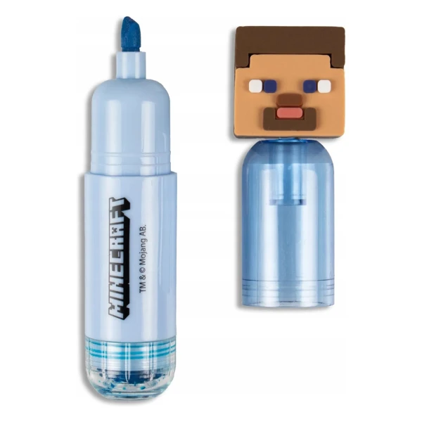 ΣΕΤ 4 ΥΠΟΓΡΑΜΜΙΣΤΕΣ ΜΕ ΣΦΡΑΓΙΔΑ MINECRAFT