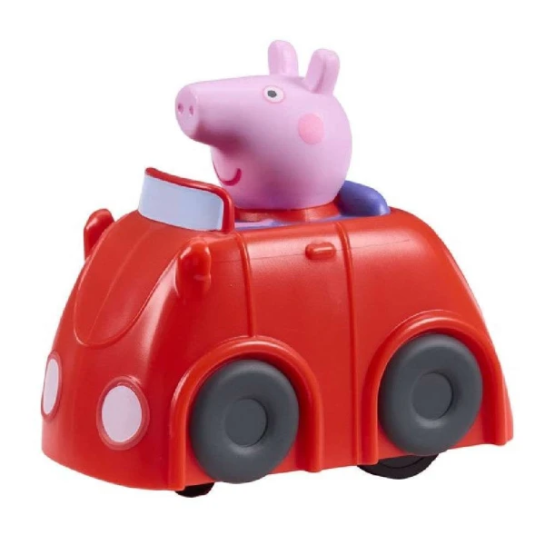 PEPPA PIG WHIZZ AROUND VEHICLES WITH MOTION - 5 DESIGNS