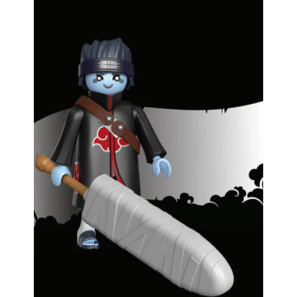 PLAYMOBIL NARUTO SHIPPUDEN ΦΙΓΟΥΡΑ KISAME