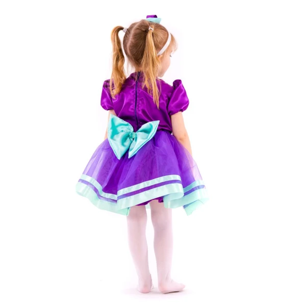 CARNIVAL COSTUME BEBE LITTLE MERMAID