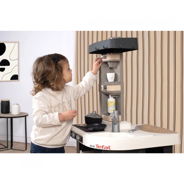 SMOBY ΚΟΥΖΙΝΑ TEFAL STUDIO