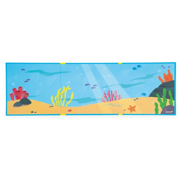 JANOD EDUCATIONAL GAME UNDER THE SEA