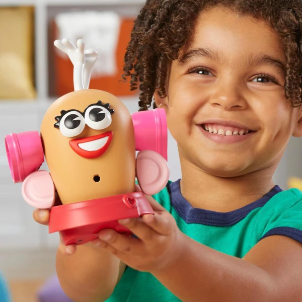 POTATO HEAD - MRS. POTATO HEAD 