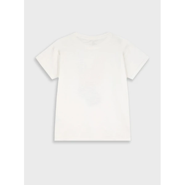 ENERGIERS BLOUSE ECRU