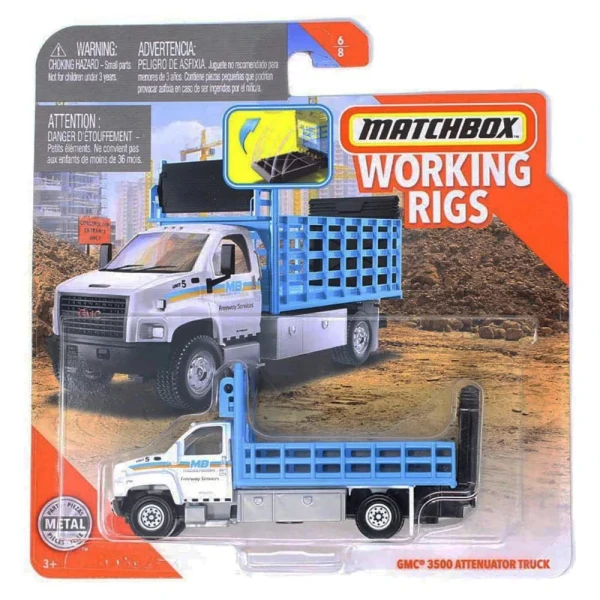 ΦΟΡΤΗΓΑ MATCHBOX 1:55