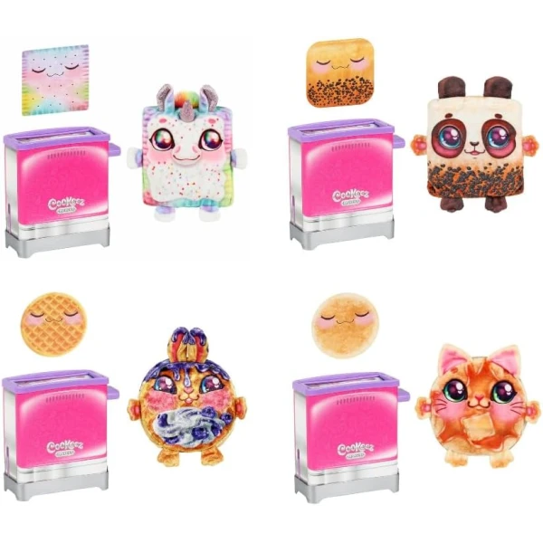 COOKEEZ MAKERY MAGIC OVEN - 2 COLORS