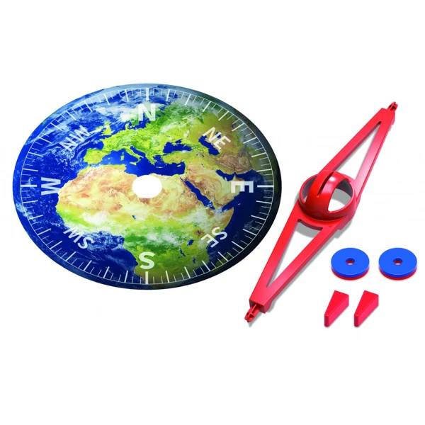 4M CONSTRUCTION MAGNETIC COMPASS