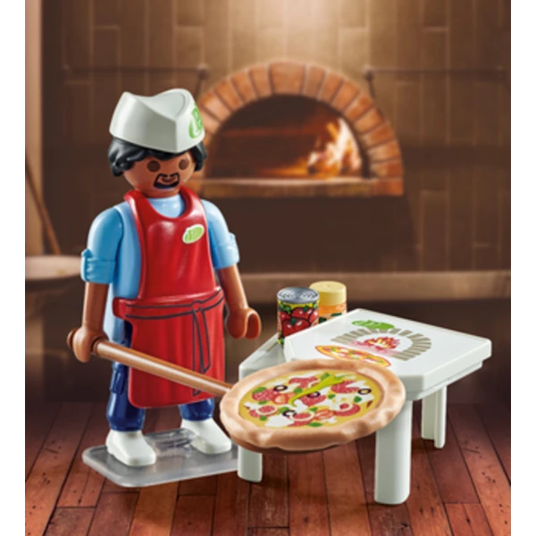 PLAYMOBIL SPECIAL PLUS MR. PIZZA
