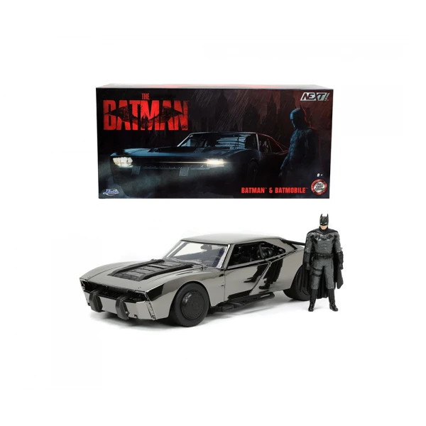 BATMAN CAR 1:24 2022 COMIC CON