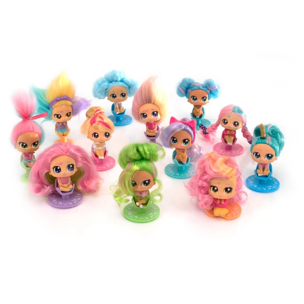 HAIRDOOZ SERIES 1 (W2)