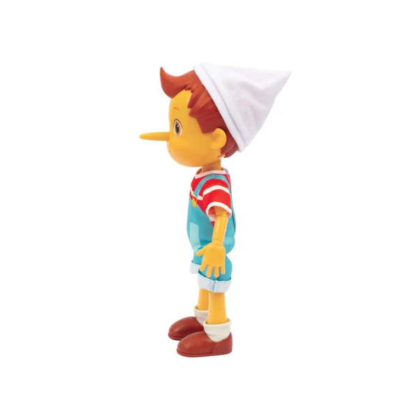 PINOCCHIO 32 cm. DOLL WITH LENGTHENING NOSE