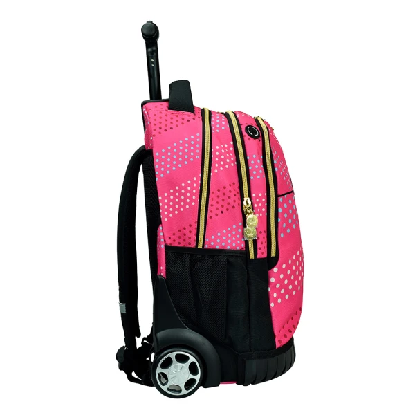 HALLMARK TROLLEY DOTS