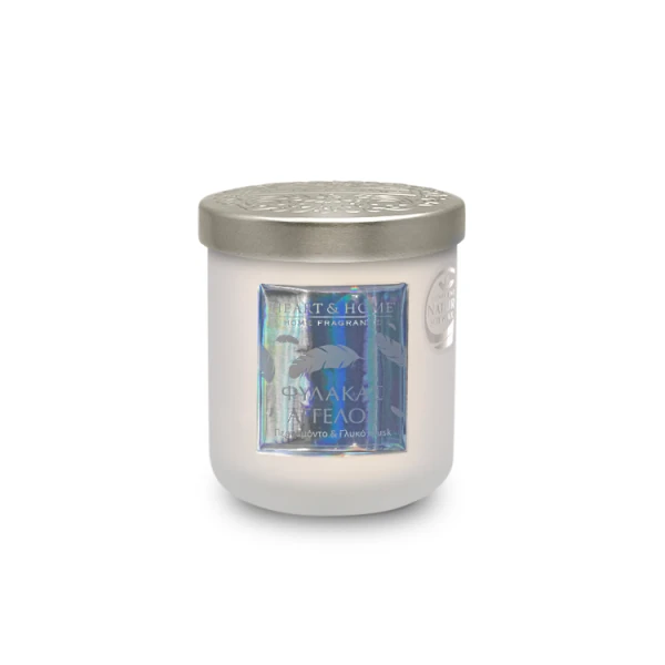 HEART & HOME MEDUIM CANDLE 115g GUARDIAN ANGEL