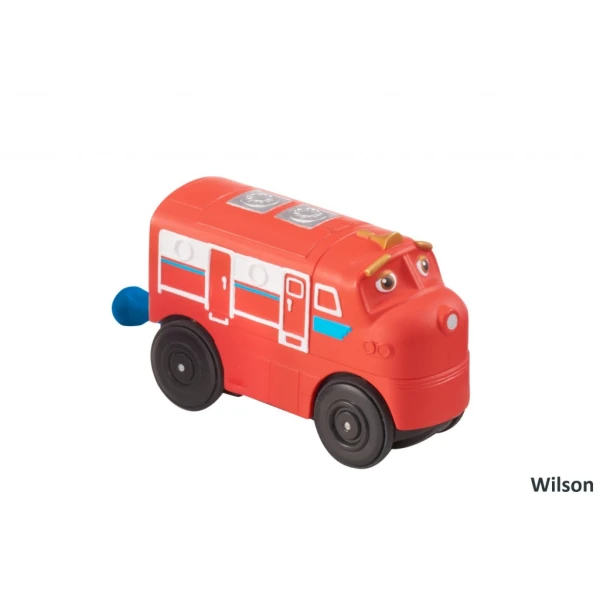 CHUGGINGTON TOUCH AND GO TRAIN WAGON WILSON