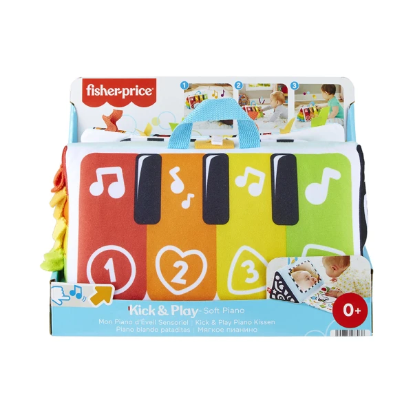 FISHER PRICE ΜΑΛΑΚΟ ΜΟΥΣΙΚΟ ΠΙΑΝΑΚΙ