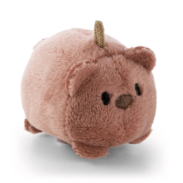 MY MOCHI MINIS LYING HANGING PLUSH 5 cm BEAR NOMO