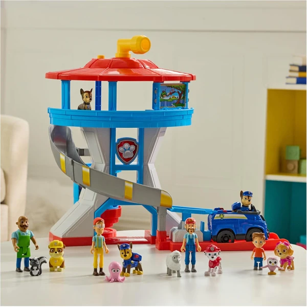 PAW PATROL ΝΕΟΣ ΠΥΡΓΟΣ ΑΠΟΣΤΟΛΩΝ
