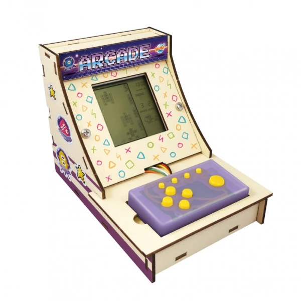 BUKI DIY ΚΟΝΣΟΛΑ ARCADE