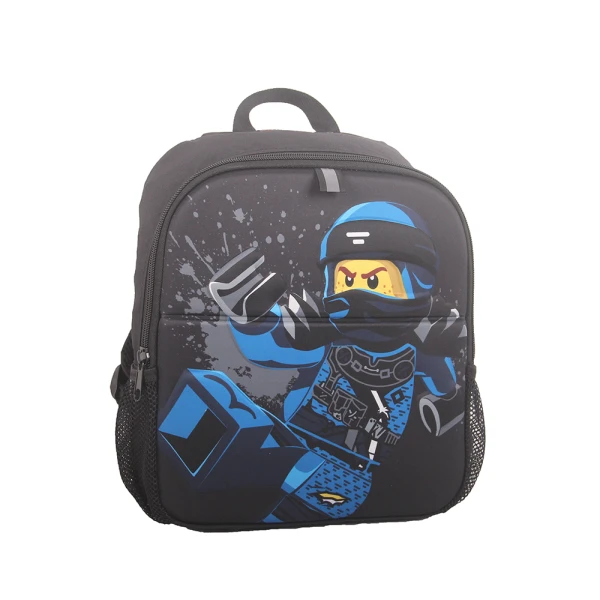 LEGO BAGS ΣΑΚΙΔΙΟ ΠΡΟΣΧΟΛΙΚΟ NINJAGO JAY-M-LINE