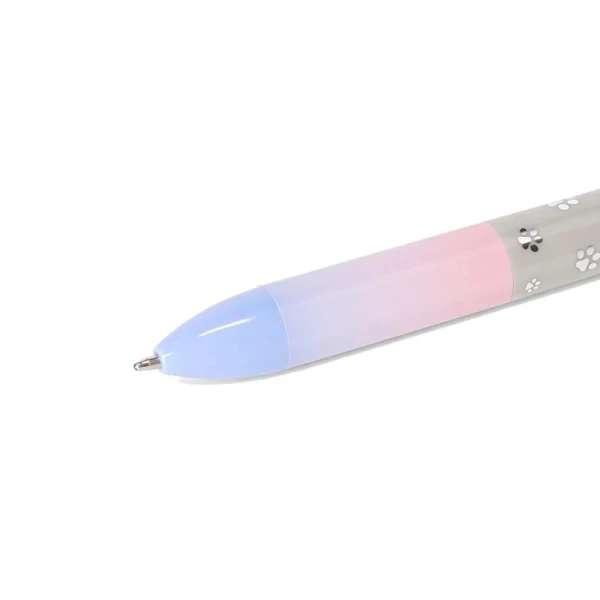 LEGAMI ΣΤΥΛΟ BALLPOINT 2 ΧΡΩΜΑΤΩΝ CLICK & CLACK - KITTY