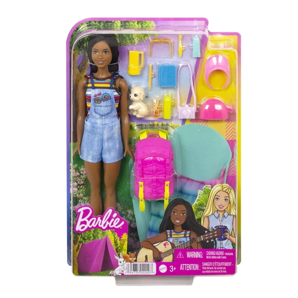BARBIE BROOKLYN ΚΑΜΠΙΝΓΚ