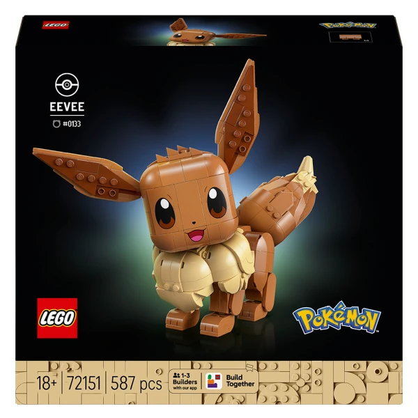 LEGO®  POKEMON EEVEE
