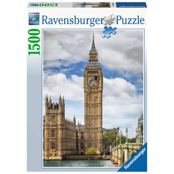 RAVENSBURGER PUZZLE 1500 pcs BIG BEN