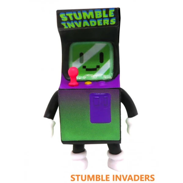 STUMBLE GUYS SERIES 3 3D MINI ΦΙΓΟΥΡΕΣ ΕΚΠΛΗΞΗ ΣΕ ΣΑΚΟΥΛΑΚΙ