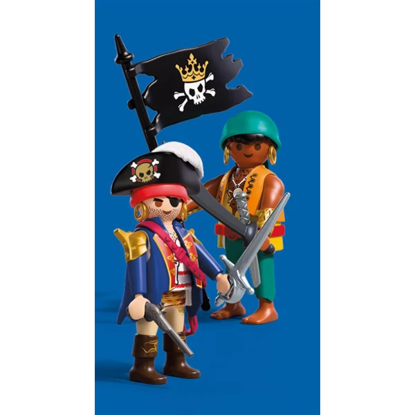 PLAYMOBIL DUO PACK ΠΕΙΡΑΤΕΣ
