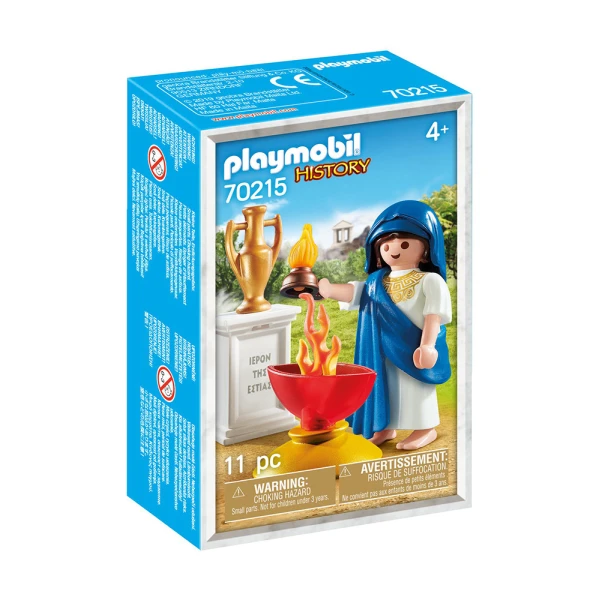PLAYMOBIL HISTORY GODDESS HESTIA