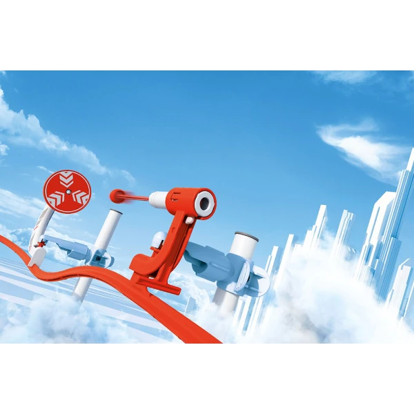 PLAYMOBIL SKY TRAILS TRACK BLASTER