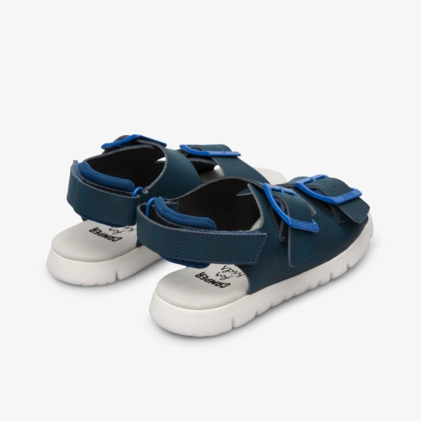 CAMPER KIDS SANDALS BOY BLUE