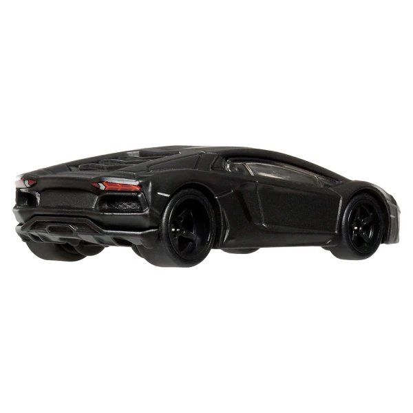 HOT WHEELS ΑΥΤΟΚΙΝΗΤΑΚΙΑ - FAST & FURIOUS - LAMBORGHINI AVENTADOR COUPE