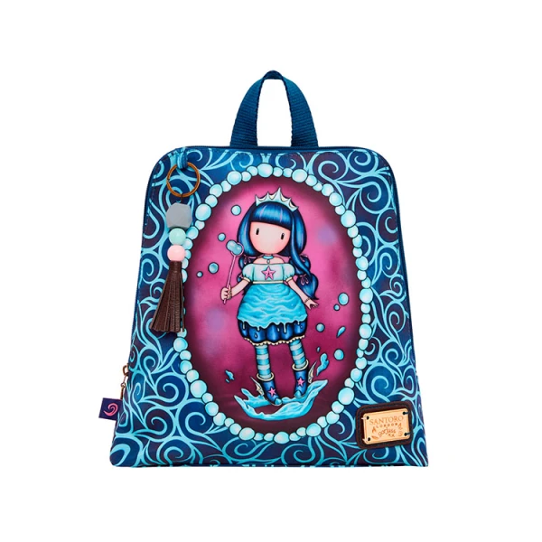 GORJUSS SANTORO RUCKSACK WALKING ON WATER