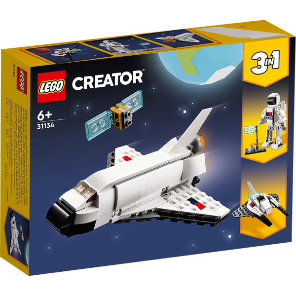 LEGO® CREATOR ΔΙΑΣΤΗΜΙΚΟ ΛΕΩΦΟΡΕΙΟ