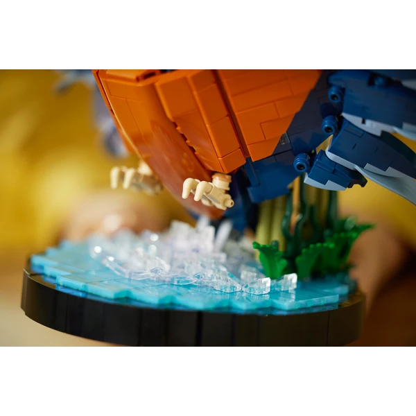 LEGO® ICONS KINGFISHER BIRD