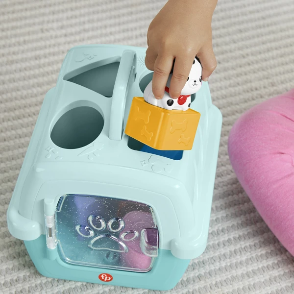 FISHER PRICE PETS ΒΑΛΙΤΣΑΚΙ ΜΕΤΑΦΟΡΑΣ ΚΑΤΟΙΚΙΔΙΟΥ