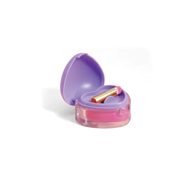 HAPPIHOBBI LIP BALM SPARKLE LOVE - 3 ΣΧΕΔΙΑ