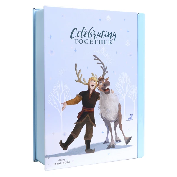 MARKWINS DISNEY FROZEN II ΧΙΟΝO-ΜΑΓΙΚΟ ΒΙΒΛΙΟ ΚΑΛΛΥΝΤΙΚΩΝ