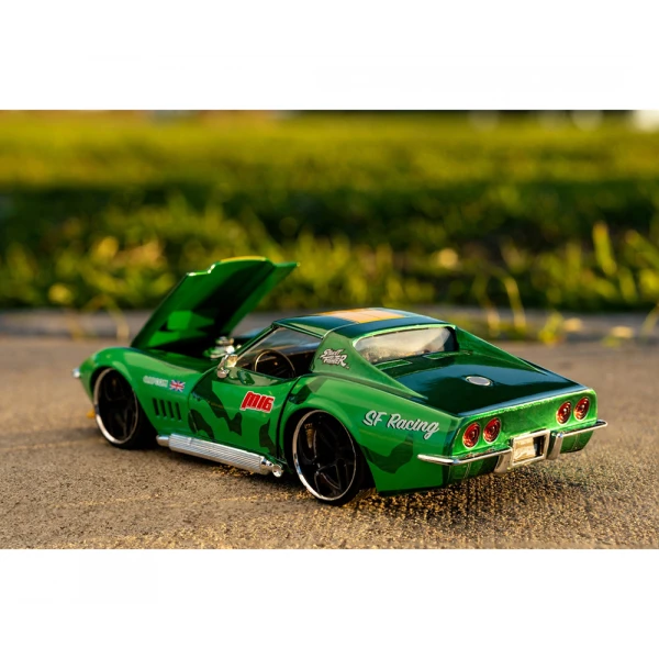 ΑΥΤΟΚΙΝΗΤΟ 1:24 STREET FIGHTER 1969 CHEVROLET