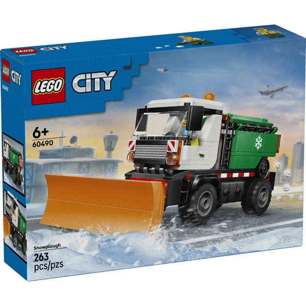 LEGO® CITY ΕΚΧΙΟΝΙΣΤΙΚΟ
