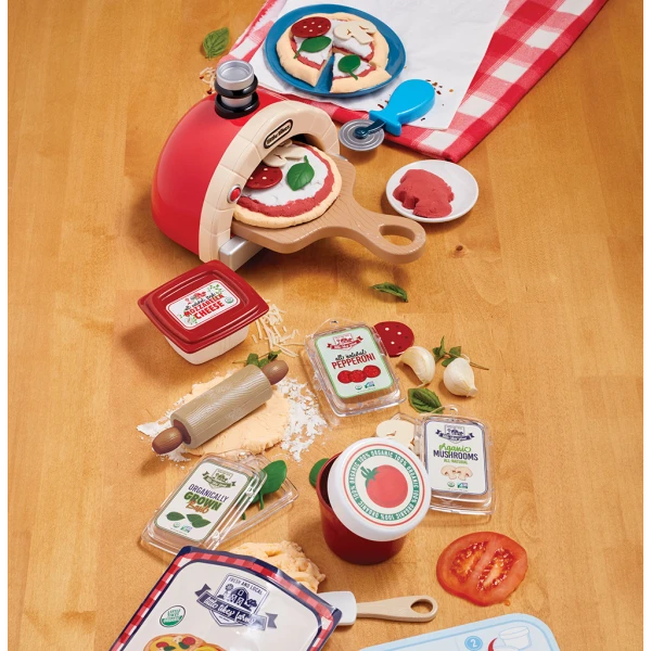 LITTLE TIKES CREATIVE CHEFS - ΣΕΤ ΠΙΤΣΑ