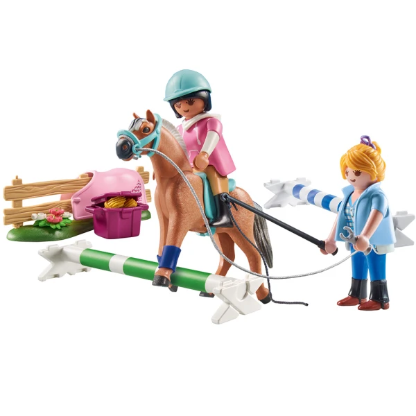 PLAYMOBIL COUNTRY ΕΚΠΑΙΔΕΥΣΗ ΑΛΟΓΟΥ ΙΠΠΑΣΙΑΣ