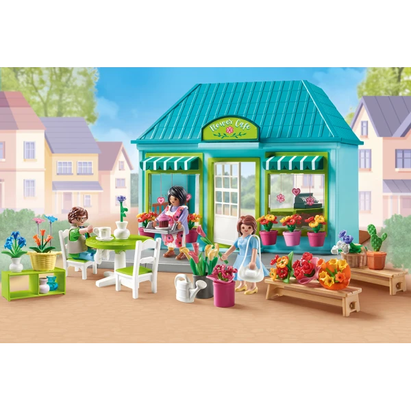 PLAYMOBIL ΑΝΘΟΠΩΛΕΙΟ