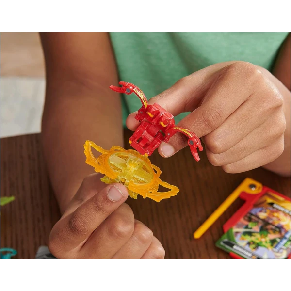 BAKUGAN 3.1 SPECIAL ATTACK