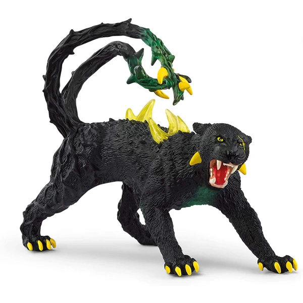 MINIATURE SCHLEICH SHADOW PANTHER