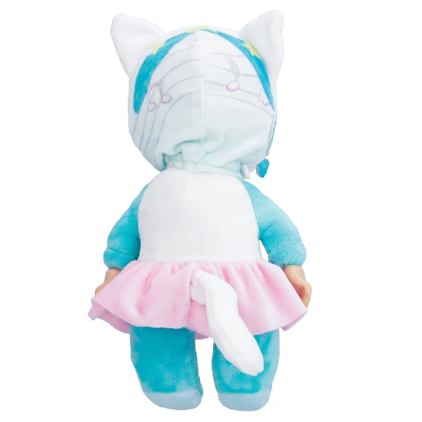 CRY BABIES ΚΛΑΨΟΥΛΙΝΙΑ TINY CUDDLES TALENT STARS ΔΙΑΔΡΑΣΤΙΚΗ ΚΟΥΚΛΑ ΚΛΑΙΕΙ ΜΕ ΑΛΗΘΙΝΑ ΔΑΚΡΥΑ - 5 ΣΧΕΔΙΑ