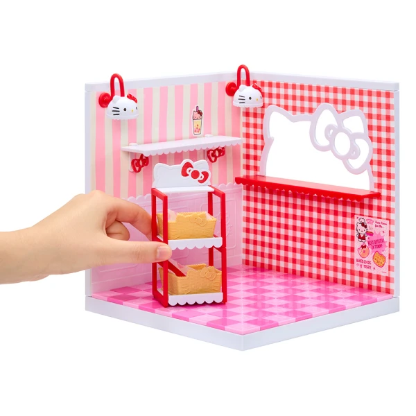 MINIVERSE MAKE IT MINI ΣΕΤ ΠΑΙΧΝΙΔΙΟΥ HELLO KITTY